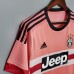 Juventus 15/16 Away Pink Soccer Jersey